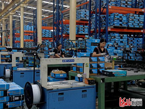 河北邯郸永年区标准件产业 转型发展提质量 推进产业迈向中高端
